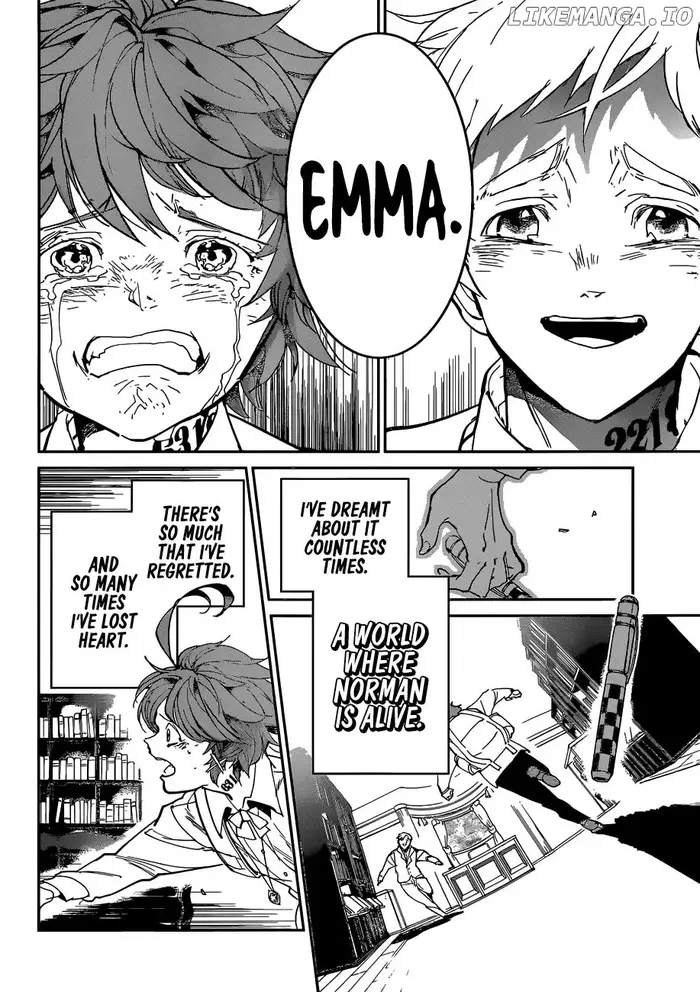 The Promised Neverland chapter 119 image 05_optimized